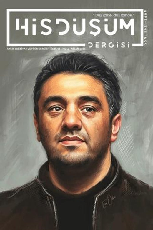 Hisdüşüm Dergisi Sayı: 18 - Nisan 2023 | Hisdüşüm Dergisi Yayınları (Ciltsiz)