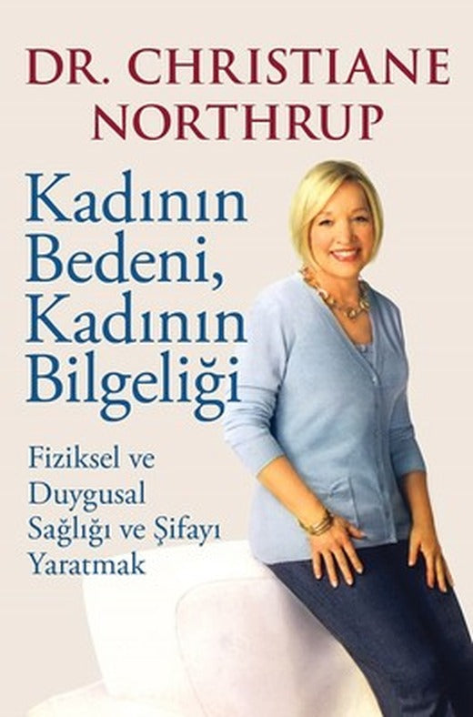 Kadının Bedeni Kadının Bilgeliği | Butik Yayınları