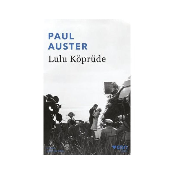 Lulu Köprüde | Can Yayınları - Senaryo Dizisi (İnce Kapak)