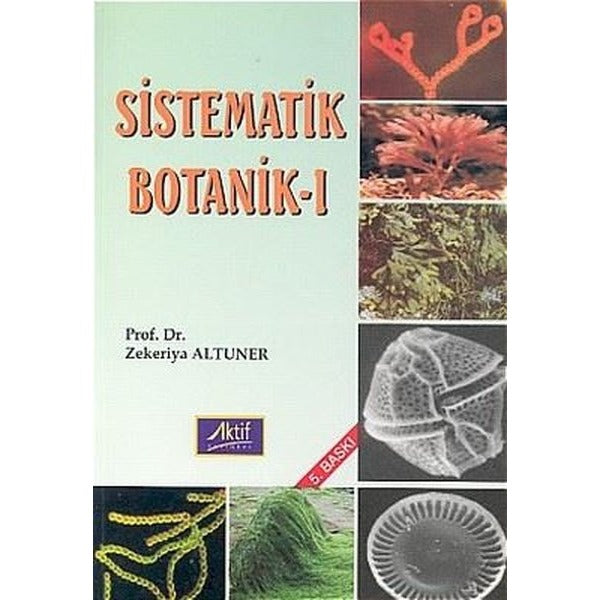 Sistematik Boyanik - 1