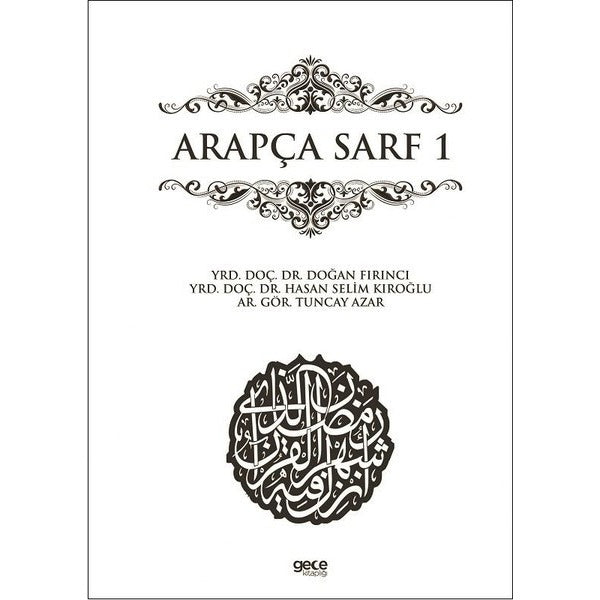 Arapça Sarf 1