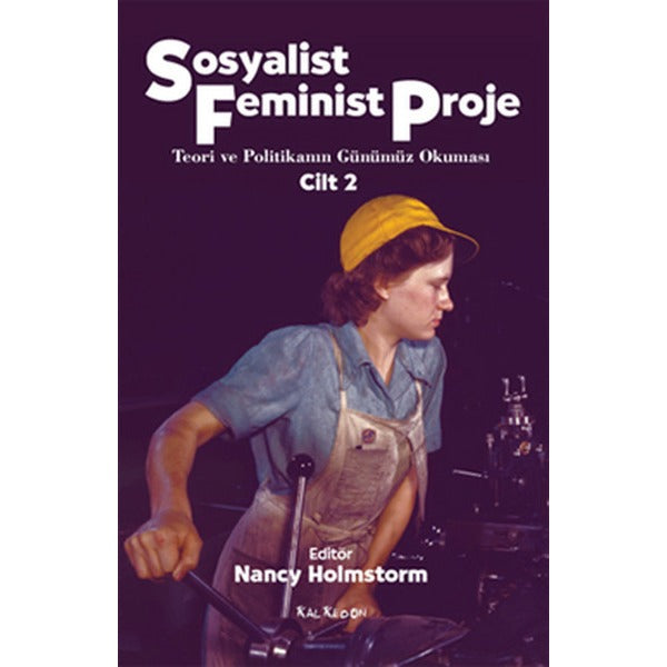 Sosyalist Feminist Proje 2. Cilt | Kalkedon
