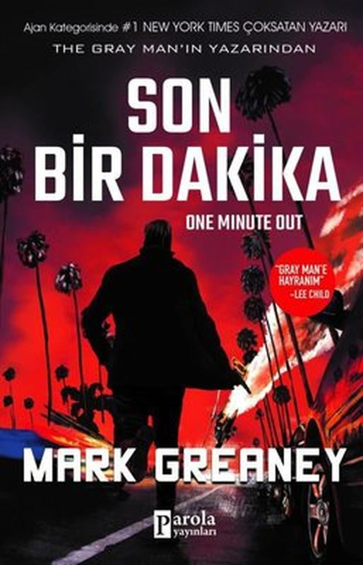 Son Bir Dakika | Parola Yayınları