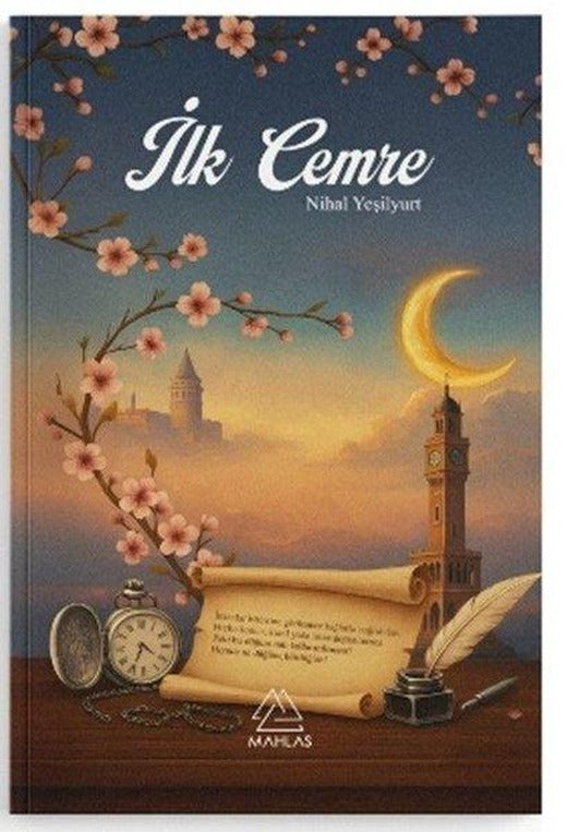 İlk Cemre | Mahlas Yayınları (İnce Kapak)