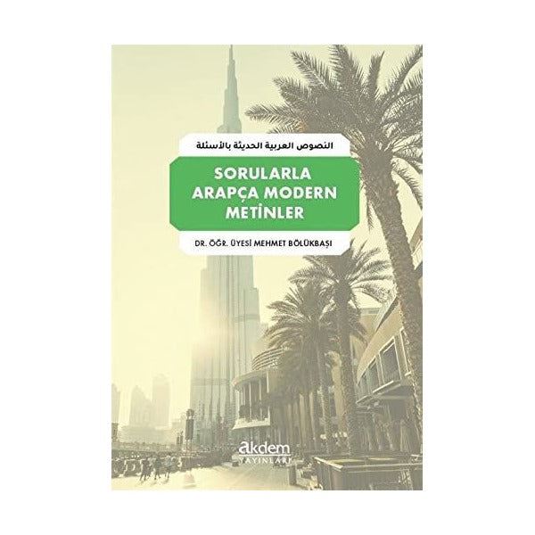 Sorularla Arapça Modern Metinler