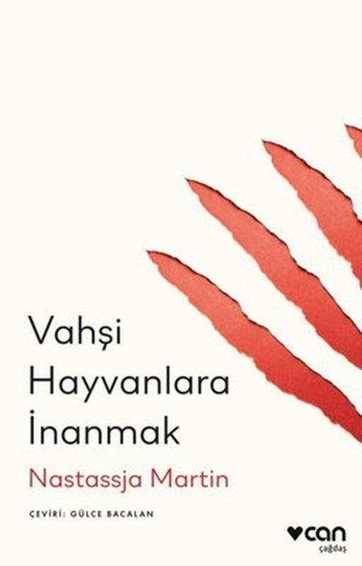 Vahşi Hayvanlara İnanmak | Can Yayınları