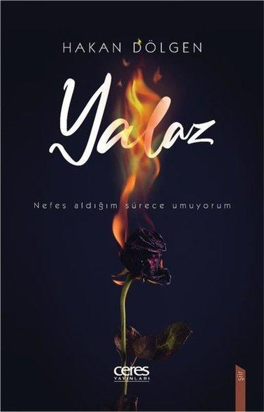 Yalaz | Ceres Yayınları (İnce Kapak)