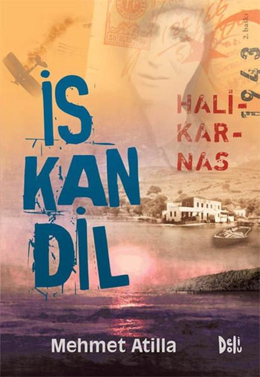 İs Kan Dil - İskandil | DeliDolu (İnce Kapak)