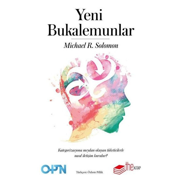 Yeni Bukalemunlar | The Kitap (İnce Kapak)