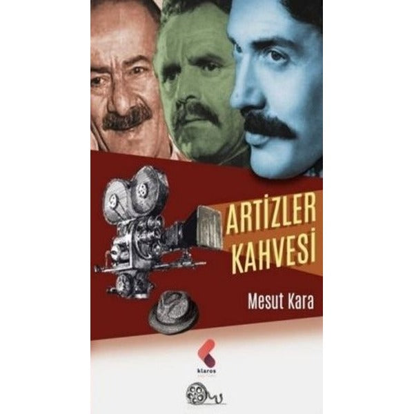 Artizler Kahvesi | Klaros Yayınları