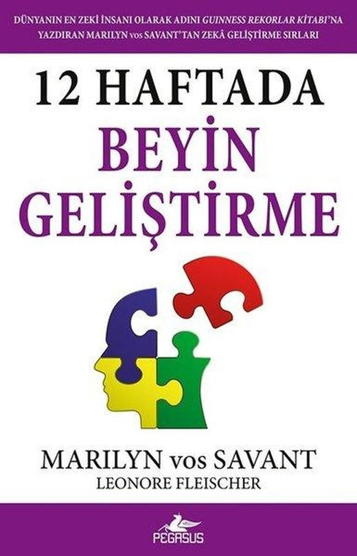 12 Haftada Beyin Geliştirme | Pegasus (İnce Kapak)
