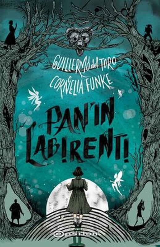 Panın Labirenti | Epsilon Yayınevi