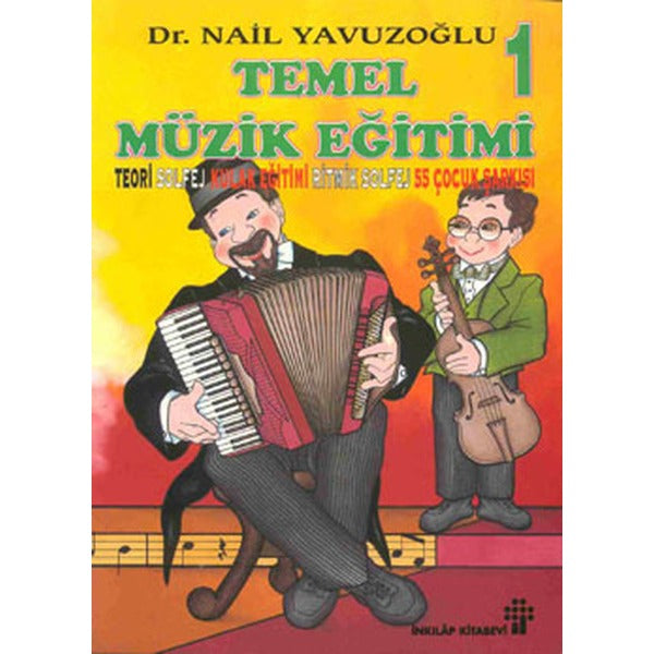 Temel Müzik Eğitimi 1
