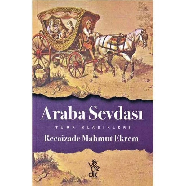Araba Sevdası | Venedik Yayınları