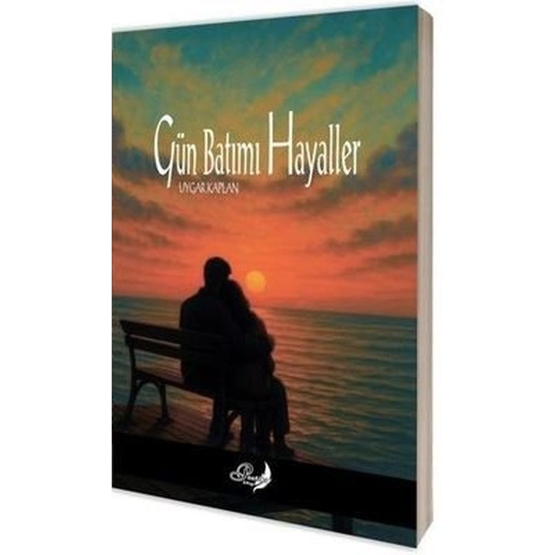 Gün Batımı Hayaller | Poetika Kitap (İnce Kapak)