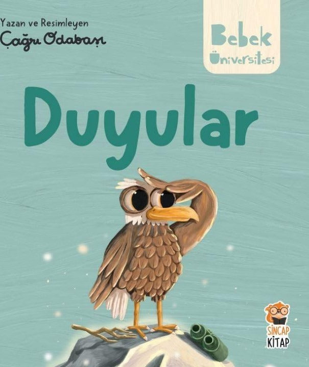 Hikayeli İlk Kavramlarım - Duyular