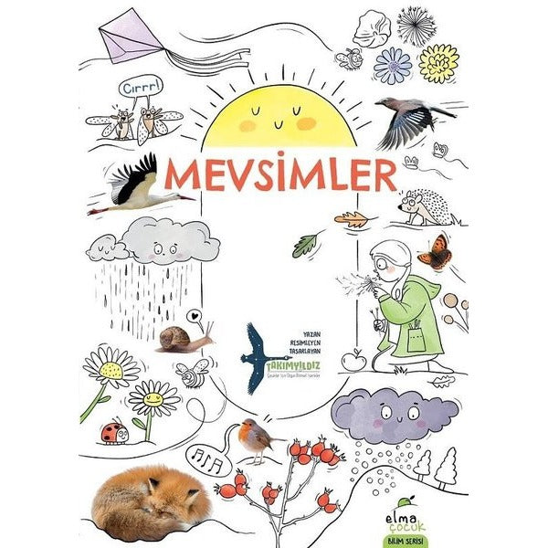 Mevsimler | Elma Yayınevi