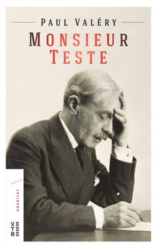 Monsieur Teste | Ketebe Yayınları