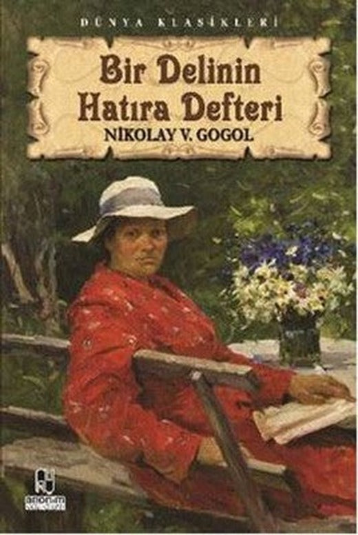 Bir Delinin Hatıra Defteri | Anonim Yayınları