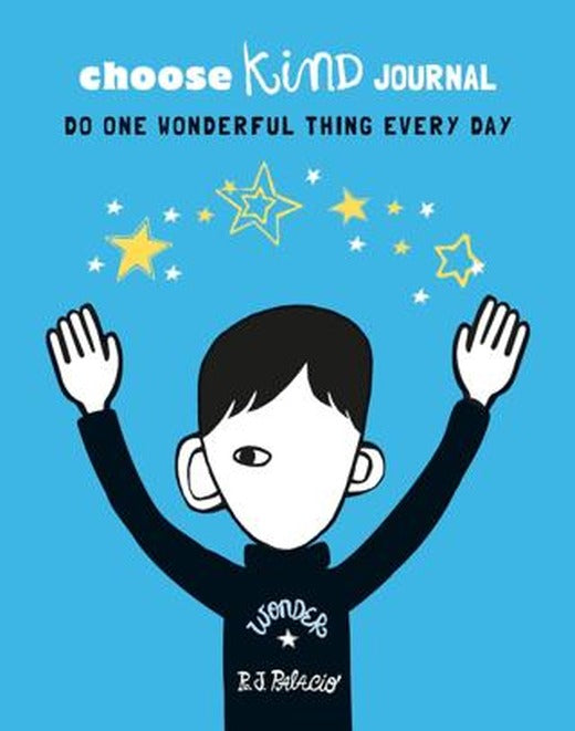 Choose Kind Journal | Penguin Books (Ciltsiz)