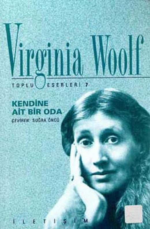 Kendine Ait Bir Oda | İletişim Yayınları - Çağdaş Dünya Edebiyatı Dizisi (İnce Kapak)