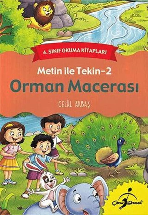 Orman Macerası - Metin ile Tekin 2