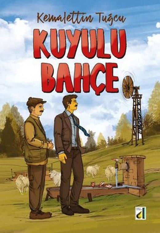 Kuyulu Bahçe | Damla Yayınevi
