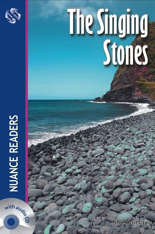 The Singing Stones + 2 CDs (Nuance Readers Level-4) | Nüans