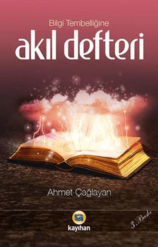 Akıl Defteri | Kayıhan Yayınları (Ciltsiz)