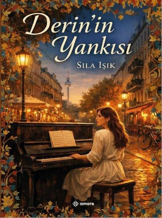 Derin'in Yankısı | Amore Yayınları (İnce Kapak)