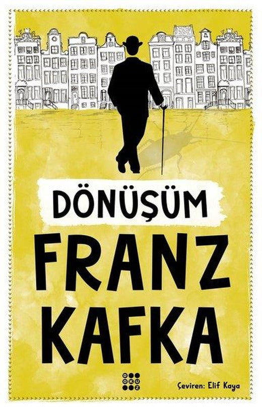 Dönüşüm | Dokuz Yayınları (İnce Kapak)