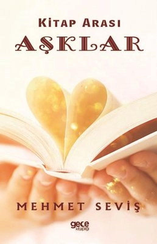 Kitap Arası Aşklar | Gece Kitaplığı