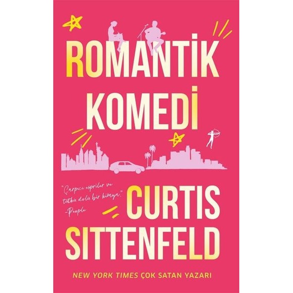 Romantik Komedi | Artemis Yayınları (İnce Kapak)