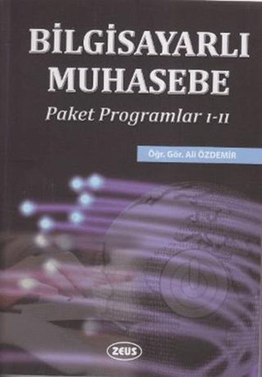 Bilgisayarlı Muhasebe | Zeus Kitabevi (Ciltsiz)