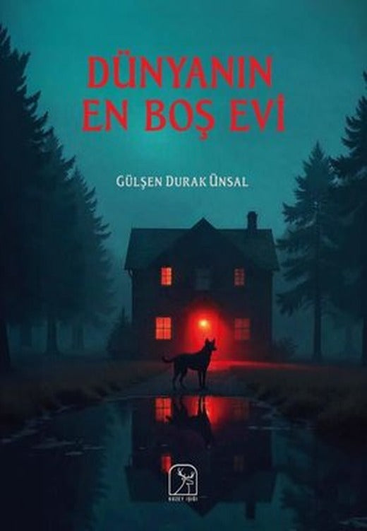 Dünyanın En Boş Evi | Kuzey Işığı (İnce Kapak)