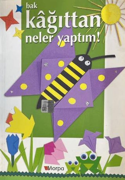 Bak Kağıttan Neler Yaptım