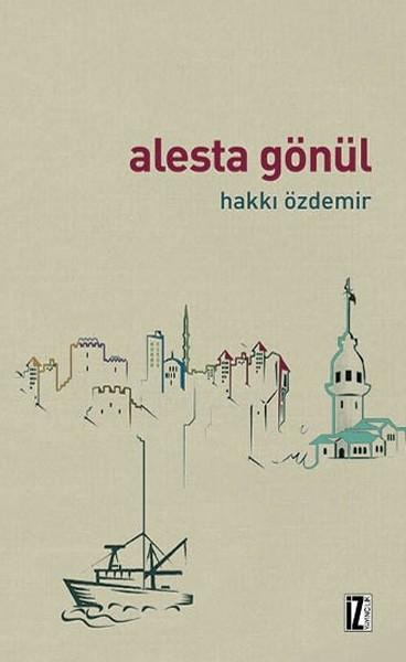 Alesta Gönül | İz Yayıncılık (İnce Kapak) - Resim 1
