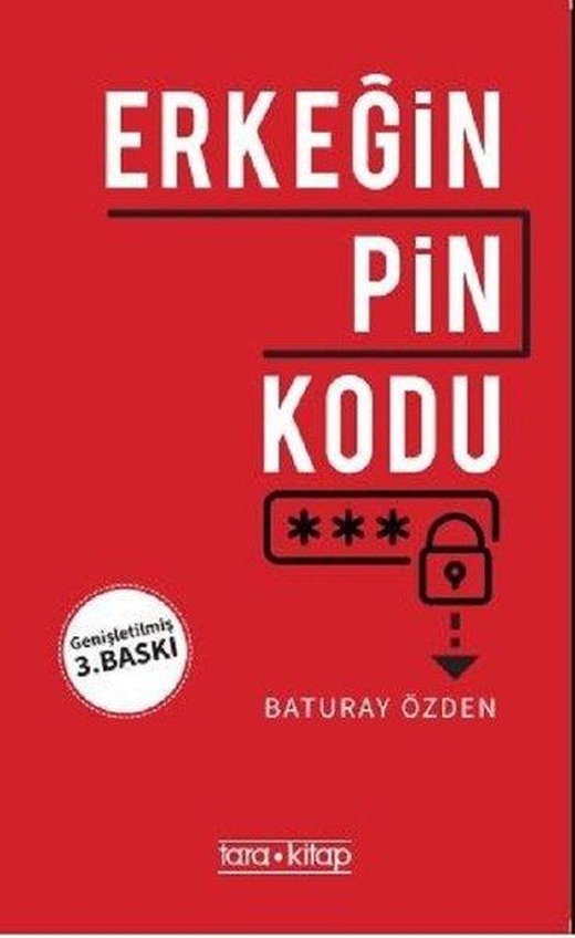 Erkeğin Pin Kodu | Tara Kitap (e-Kitap)