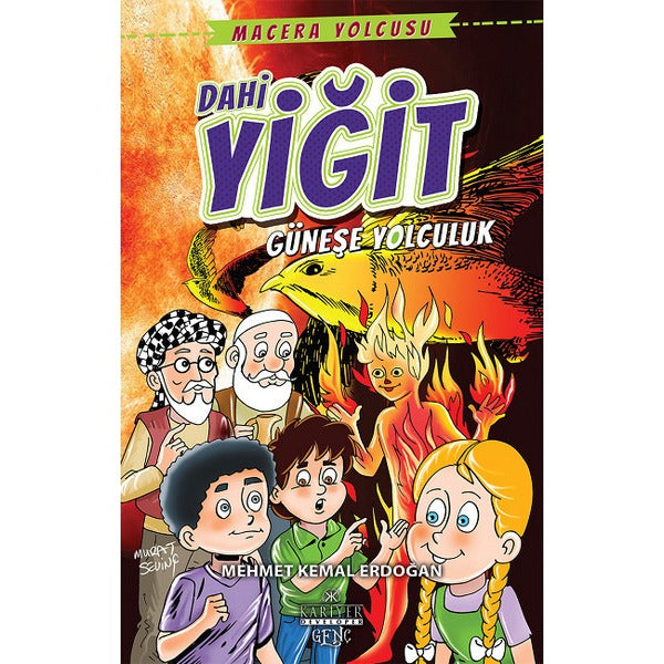 Dahi Yiğit-Güneşe Yolculuk | Kariyer Genç