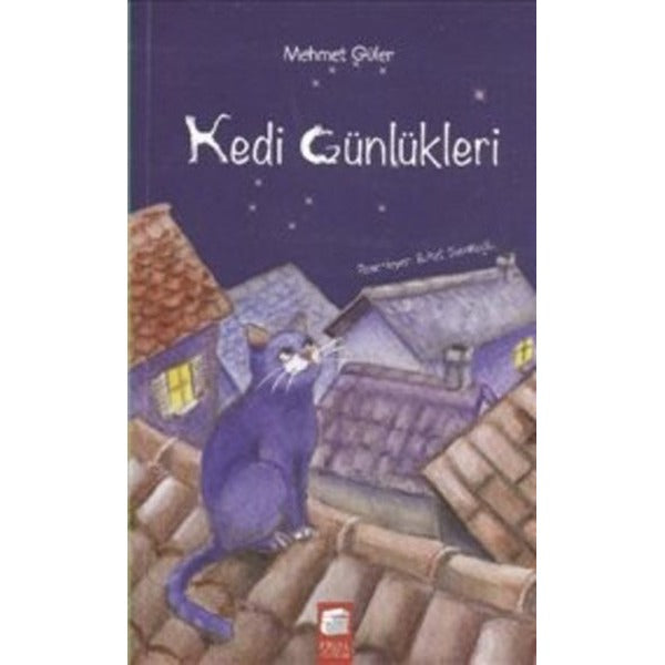Kedi Günlükleri | Final Kültür Sanat Yayınları