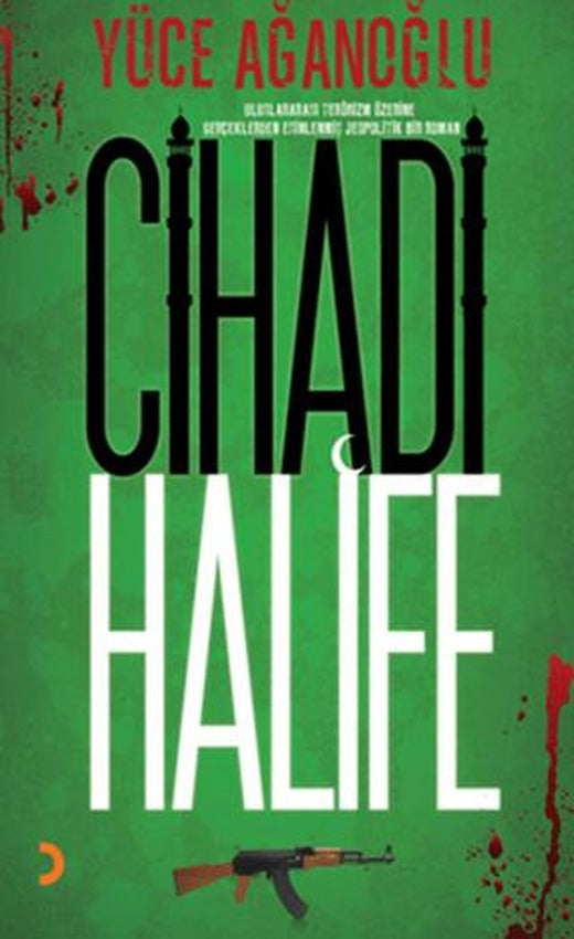 Cihadi Halife | Cinius Yayınları (Ciltsiz)