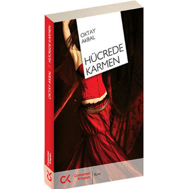 Hücrede Karmen | Cumhuriyet Kitapları