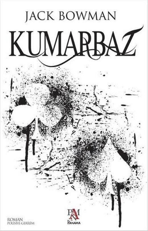 Kumarbaz | Panama Yayıncılık (İnce Kapak)