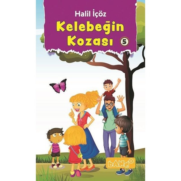 Kelebeğin Kozası-5 | Bando