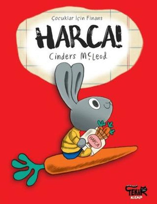 Harca! - Çocuklar İçin Finans