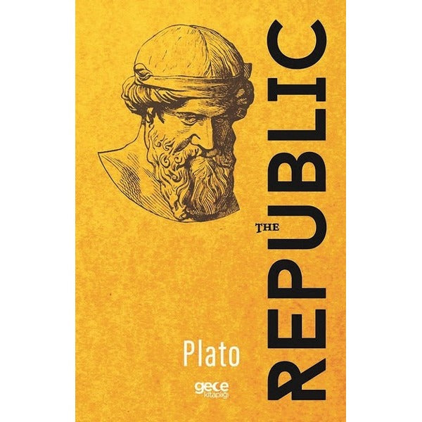 The Republic | Gece Kitaplığı (İnce Kapak)