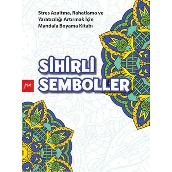 Sihirli Semboller | Pia (İnce Kapak)