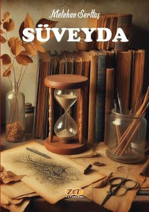 Süveyda | Zet Yayınları (İnce Kapak)
