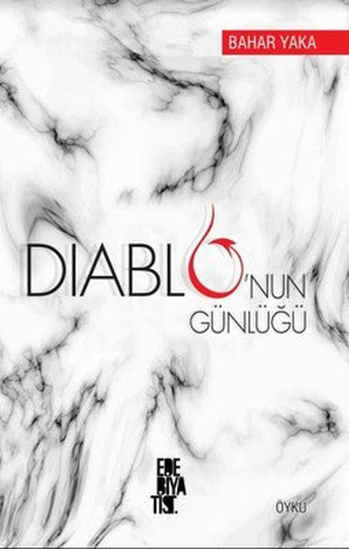 Diablo'nun Günlüğü | Edebiyatist Yayınları