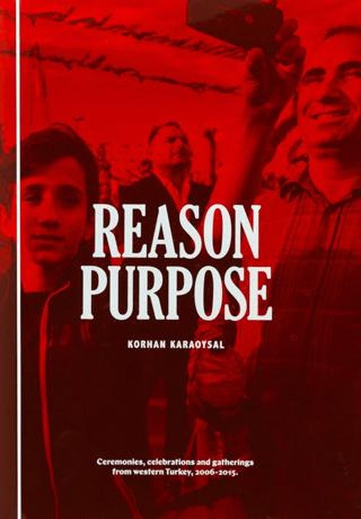 Reason Purpose | Masa Yayınevi (Ciltsiz)